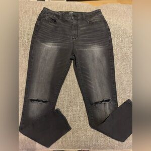 a.n.a Distressed Denim